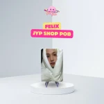 Stray Kids - Limited Photocard - (SKZHOP HIPTAPE “合 (HOP)” JYP Shop POB) - Image 8