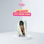 Stray Kids - Limited Photocard - (SKZHOP HIPTAPE “合 (HOP)” JYP Shop POB) - Image 4