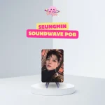 Stray Kids - Limited Photocard (SKZHOP HIPTAPE “合 (HOP)” SoundWave POB) - Image 8