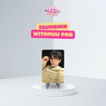 Stray Kids - Limited Photocard (SKZHOP HIPTAPE “合 (HOP)” withmuu POB) - Image 9