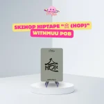 Stray Kids - Limited Photocard (SKZHOP HIPTAPE “合 (HOP)” withmuu POB) - Image 3