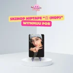 Stray Kids - Limited Photocard (SKZHOP HIPTAPE “合 (HOP)” withmuu POB)