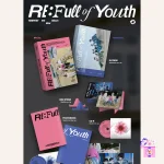 TEMPEST - RE: Full Of Youth (6th Mini Album) - Image 2