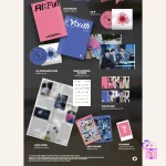 TEMPEST - RE: Full Of Youth (6th Mini Album) - Image 3