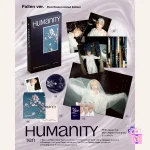 TEN (NCT) - Humanity (1st Japanese Mini Album) [Limited Edition] + POB - Image 3