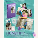 TEN (NCT) - Humanity (1st Japanese Mini Album) [Limited Edition] + POB - Image 5