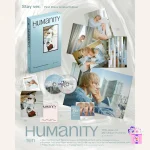 TEN (NCT) - Humanity (1st Japanese Mini Album) [Limited Edition] + POB - Image 9