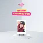 tripleS - Limited Selfie Instant Photocard (Performante Ktown4u POB) - Image 3