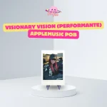 tripleS - Limited Instant Photocard (Performante AppleMusic Lucky Draw POB)