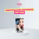 tripleS - Limited Mini Postcard ((KR)ystal Eyes (AESTHETIC) Standard MMT POB)