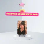 Nayeon - Limited Photocard (NA Sounwave Digipack POB)