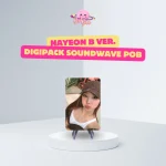 Nayeon - Limited Photocard (NA Sounwave Digipack POB) - Image 4