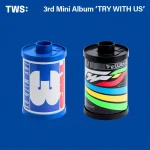 TWS - TRY WITH US (3rd Mini Album)