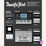 Xdinary Heroes - Beautiful Mind (6th Mini Album) [Platform Album Nemo ver.] - Image 2