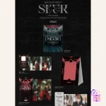 xikers - HOUSE OF TRICKY : SPUR (POCAALBUM ver.) [5th Mini Album] - Image 3