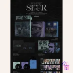 xikers - HOUSE OF TRICKY : SPUR [SIGNED ver.] - Image 2