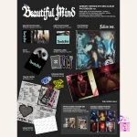 Xdinary Heroes - Beautiful Mind (6th Mini Album) [Photobook ver.] - Image 3