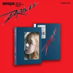 aespa - Drama (4th Mini Album) [Sequence Ver.] - Image 6