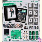 P1Harmony – DUH! (SIGNED Compact H ver.) - Image 2