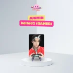 xikers – Limited Photocard  (HOUSE OF TRICKY : Trial And Error hello82 GAMER) - Image 3
