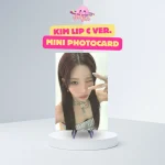 ARTMS - Limited Mini Photocard (Official 2025 Lunar Theory Tour MD) - Image 12