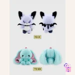 Xdinary Heroes - Xdinary Monsters PLUSH [Beautiful Mind World Tour in Seoul Official MD] - Image 4