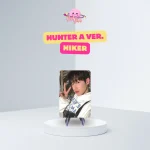 xikers – Limited Photocard (HOUSE OF TRICKY : Trial And Error HIKER ver.) - Image 12