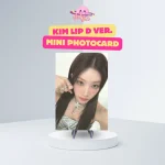 ARTMS - Limited Mini Photocard (Official 2025 Lunar Theory Tour MD) - Image 13