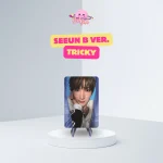 xikers – Limited Photocard (HOUSE OF TRICKY : Trial And Error TRICKY ver.) - Image 13