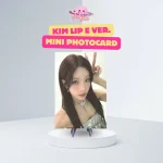 ARTMS - Limited Mini Photocard (Official 2025 Lunar Theory Tour MD) - Image 14