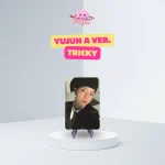 xikers – Limited Photocard (HOUSE OF TRICKY : Trial And Error TRICKY ver.) - Image 14