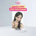 ARTMS - Limited Mini Photocard (Official 2025 Lunar Theory Tour MD) - Image 16