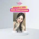 ARTMS - Limited Mini Photocard (Official 2025 Lunar Theory Tour MD) - Image 17