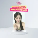 ARTMS - Limited Mini Photocard (Official 2025 Lunar Theory Tour MD) - Image 18