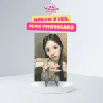 ARTMS - Limited Mini Photocard (Official 2025 Lunar Theory Tour MD) - Image 19