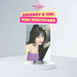 ARTMS - Limited Mini Photocard (Official 2025 Lunar Theory Tour MD) - Image 20