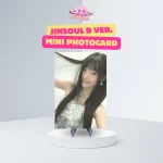 ARTMS - Limited Mini Photocard (Official 2025 Lunar Theory Tour MD) - Image 4