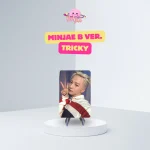 xikers – Limited Photocard (HOUSE OF TRICKY : Trial And Error TRICKY ver.) - Image 4