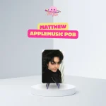 ZB1 – Limited Photocard (BLUE PARADISE AppleMusic POB) - Image 4