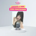 ARTMS - Limited Mini Photocard (Official 2025 Lunar Theory Tour MD) - Image 5