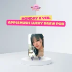Weeekly - Limited Photocard (Bliss AppleMusic Lucky Draw POB) - Image 5