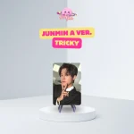 xikers – Limited Photocard (HOUSE OF TRICKY : Trial And Error TRICKY ver.) - Image 5