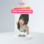 ARTMS - Limited Mini Photocard (Official 2025 Lunar Theory Tour MD) - Image 6