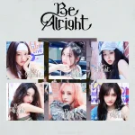 IVE - Be Alright (Limited Member Solo Jacket Edition) [Japan 3rd EP Album]