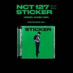 NCT 127 - Sticker (Jewel Case Ver.) [3rd Full Album) - Image 12