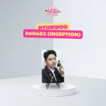 xikers – Limited Photocard (HOUSE OF TRICKY : Trial And Error hello82 INCEPTION) - Image 6