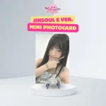 ARTMS - Limited Mini Photocard (Official 2025 Lunar Theory Tour MD) - Image 7