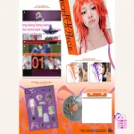 BIBI - EVE: ROMANCE (2nd Full Album) - Image 5