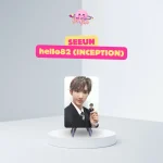 xikers – Limited Photocard (HOUSE OF TRICKY : Trial And Error hello82 INCEPTION) - Image 7