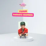 xikers – Limited Photocard  (HOUSE OF TRICKY : Trial And Error hello82 GAMER) - Image 7